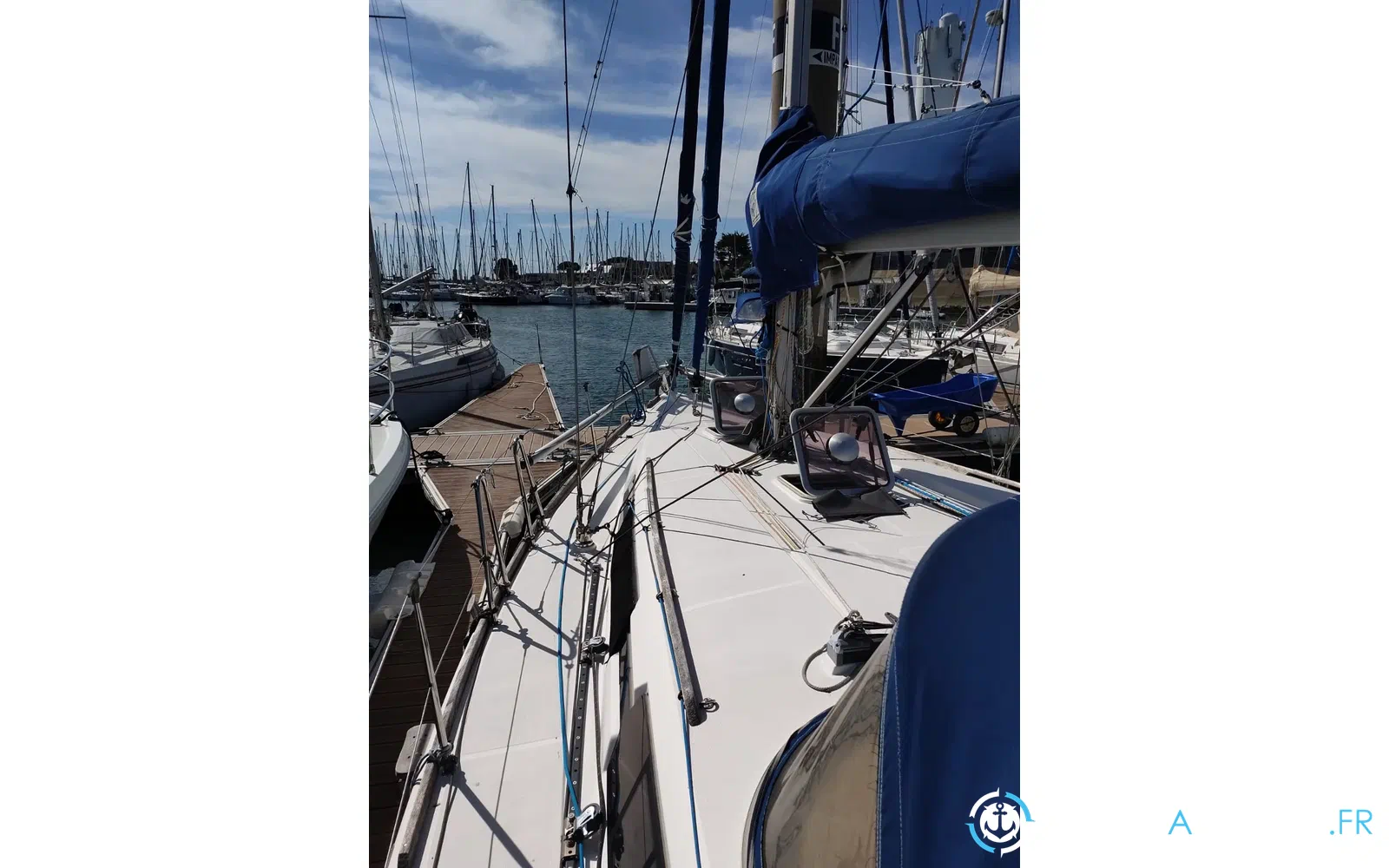 slider 14 Dufour 375