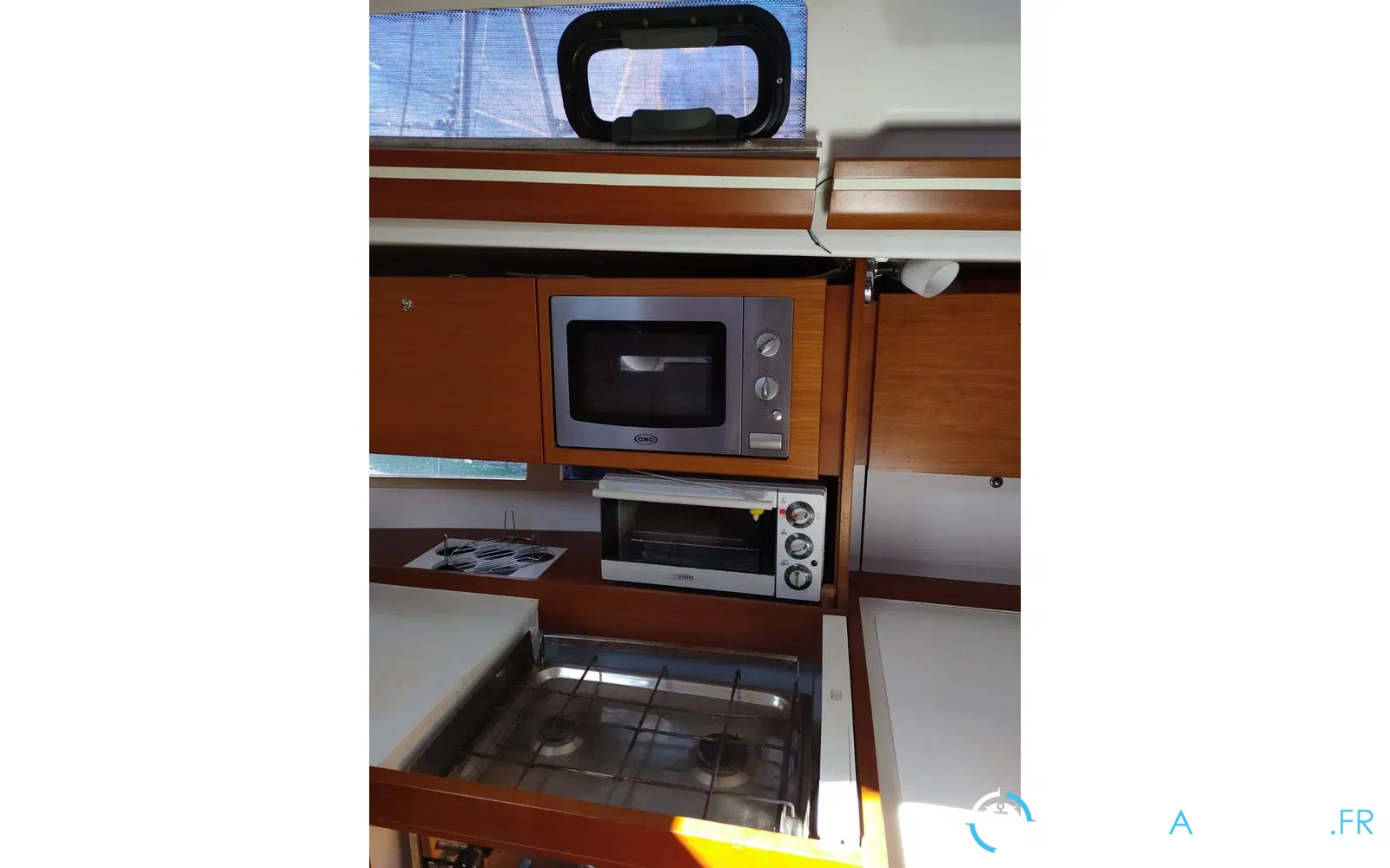 slider 15 Dufour 375
