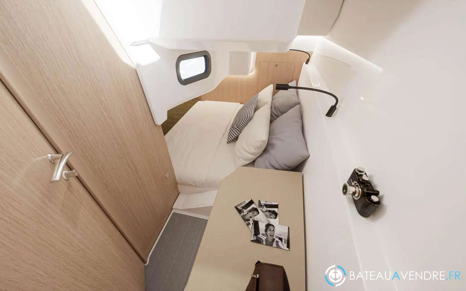 slider 11 Jeanneau EX 34 CABIN
