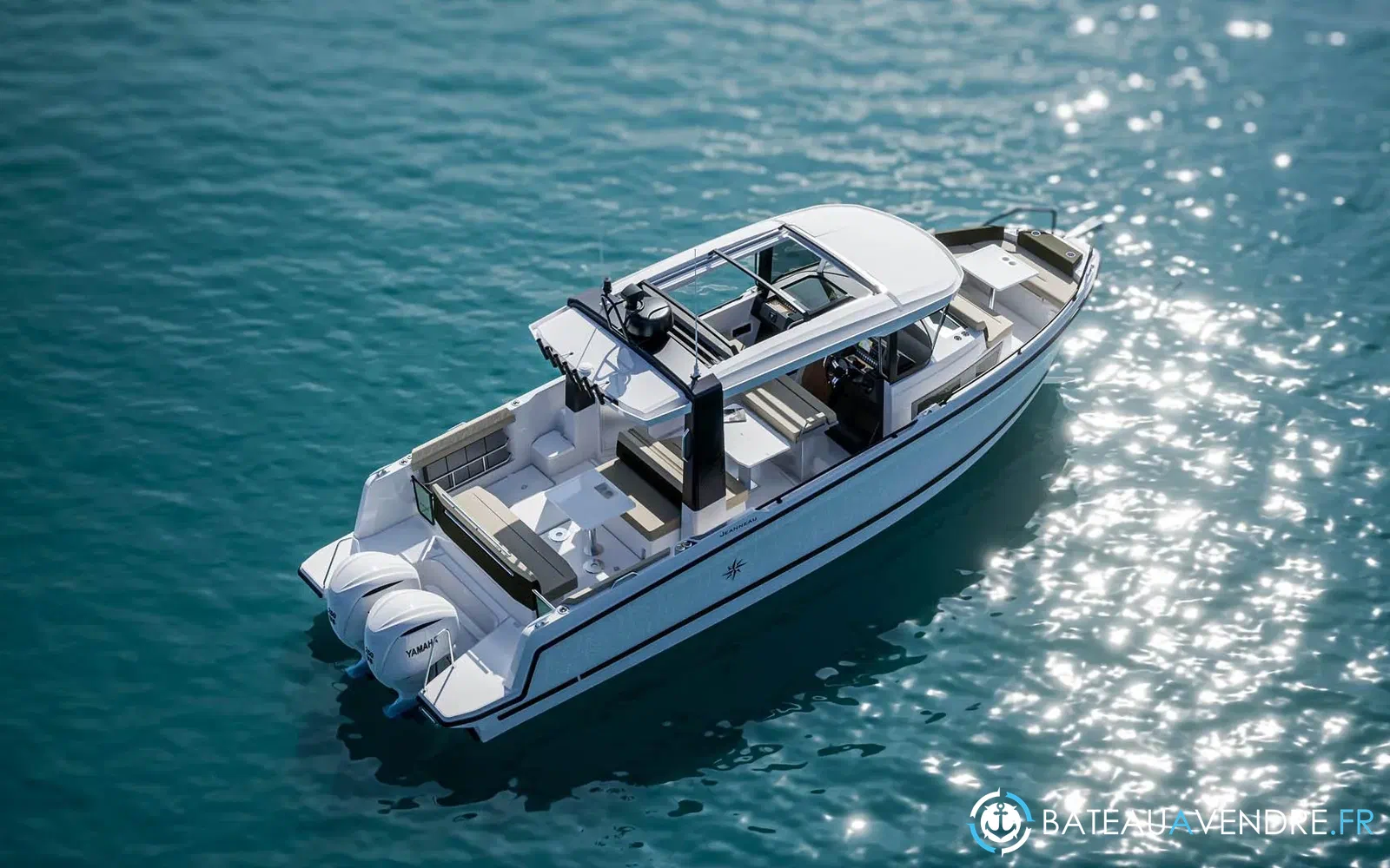slider 3 Jeanneau EX 34 HARDTOP