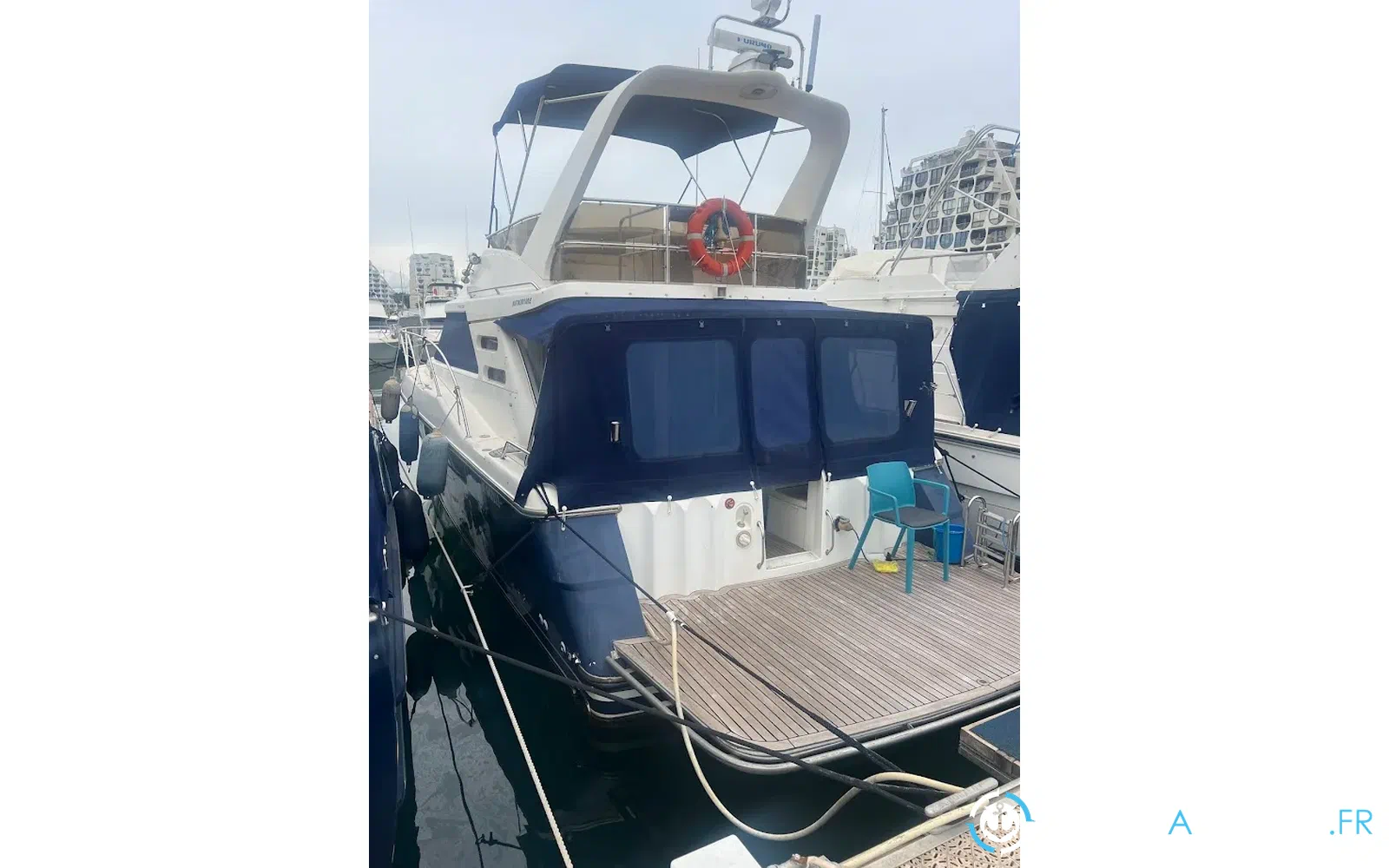 slider 12 Fairline Phantom 41