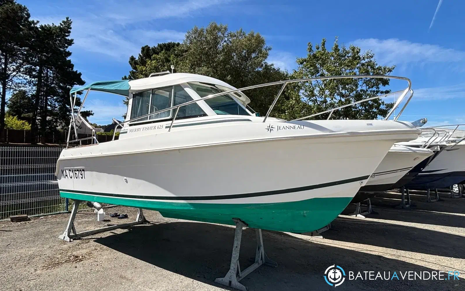 slider 0 Jeanneau Merry Fisher 625