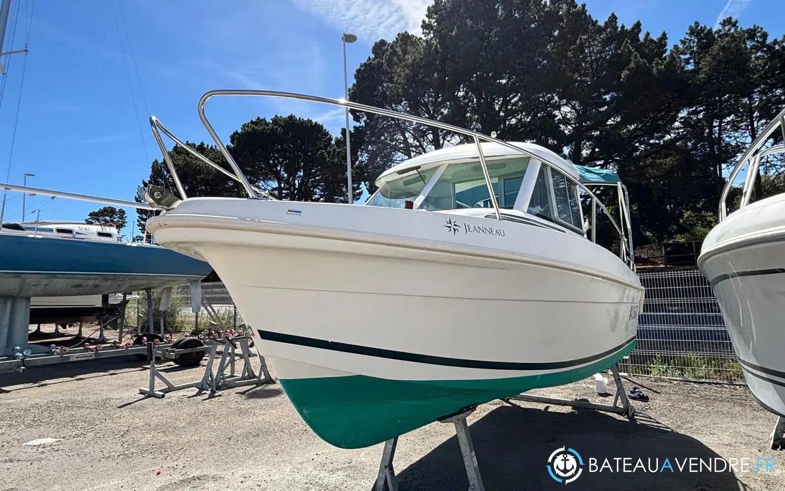 slider 2 Jeanneau Merry Fisher 625