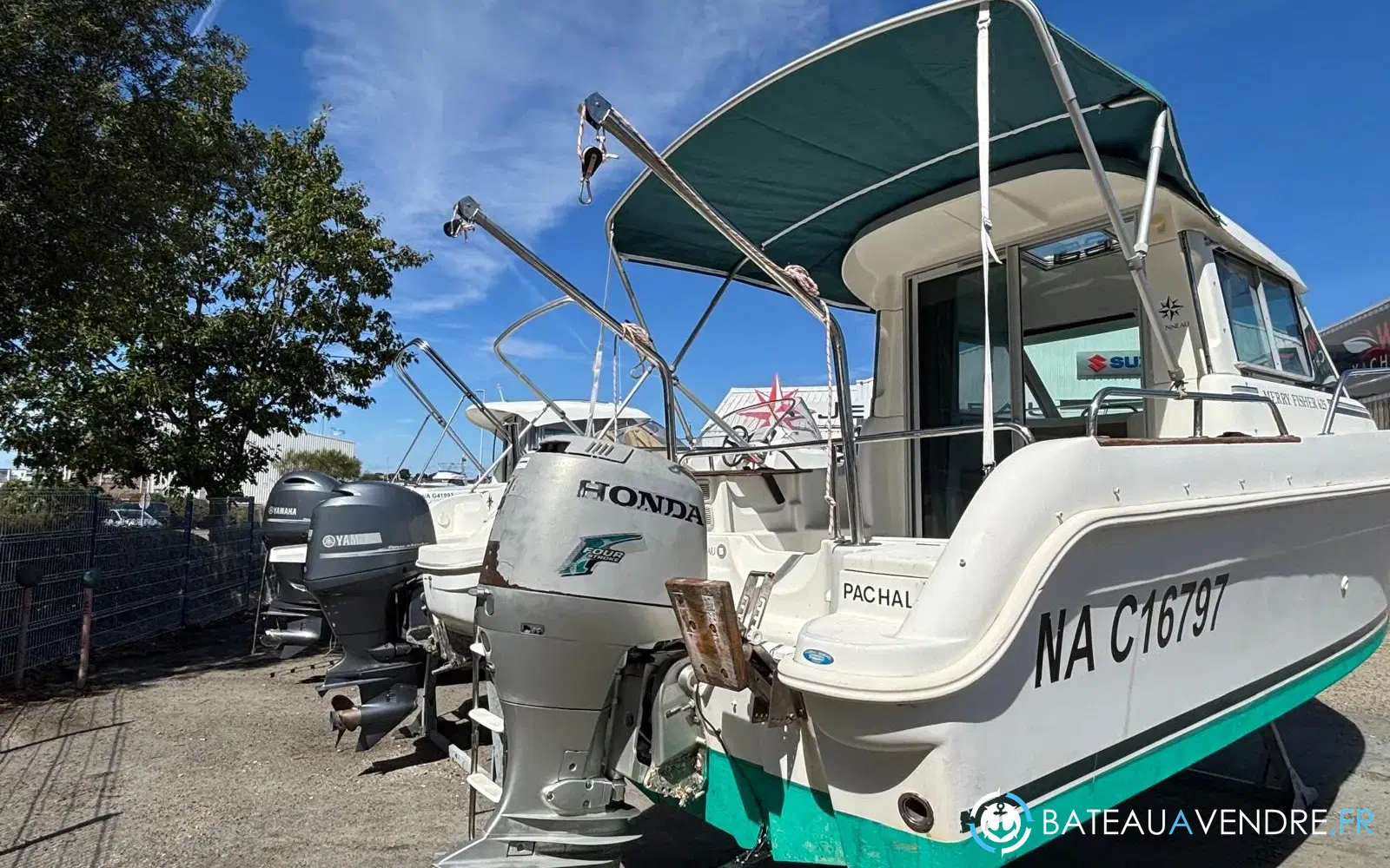 slider 3 Jeanneau Merry Fisher 625