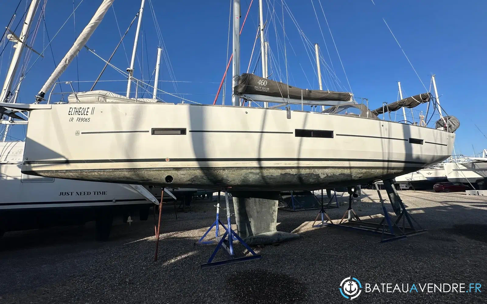 slider 0 Dufour 460 Grand Large