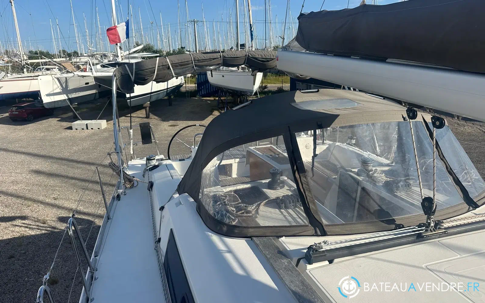slider 13 Dufour 460 Grand Large
