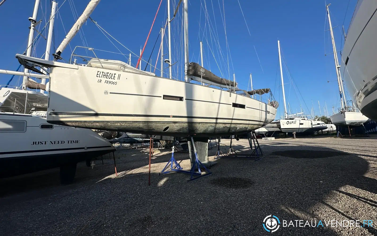 slider 1 Dufour 460 Grand Large