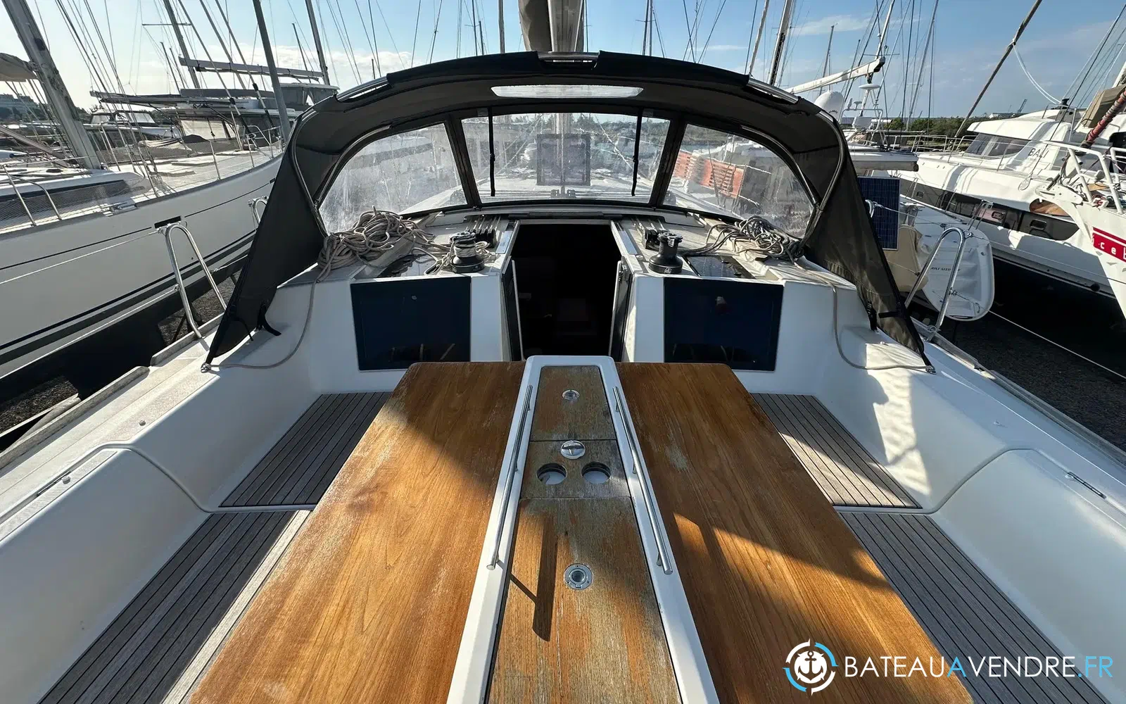 slider 19 Dufour 460 Grand Large