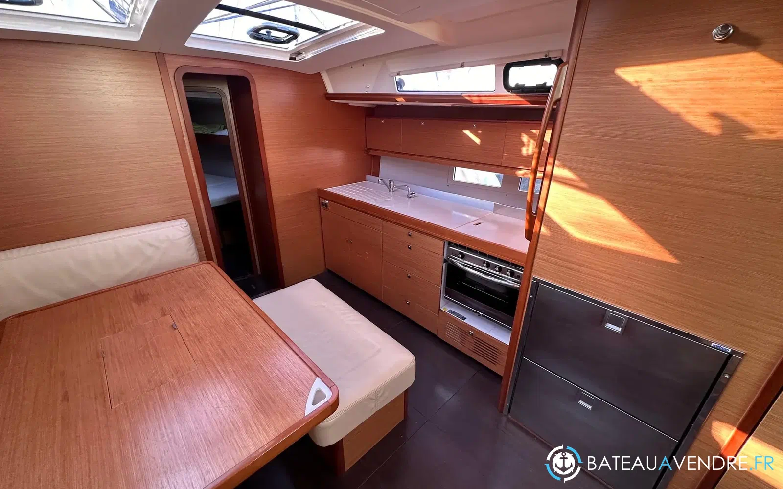 slider 25 Dufour 460 Grand Large