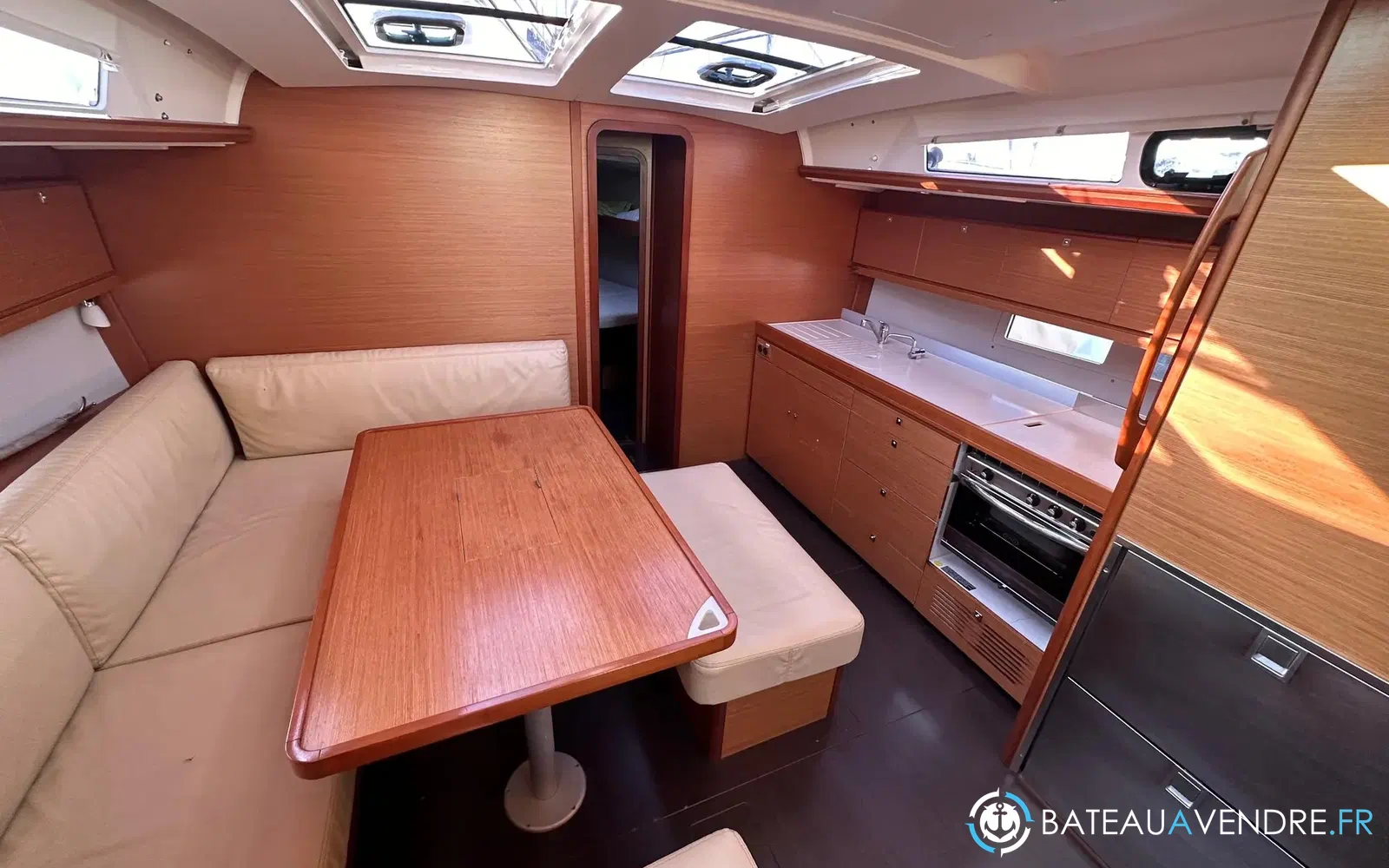 slider 26 Dufour 460 Grand Large