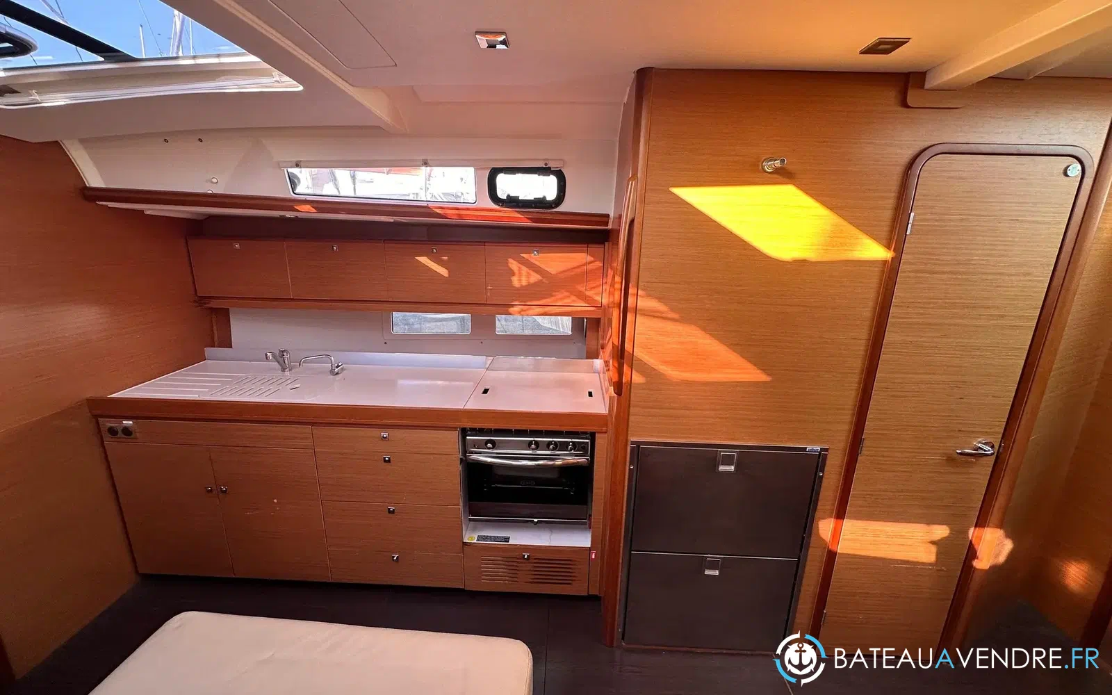 slider 27 Dufour 460 Grand Large