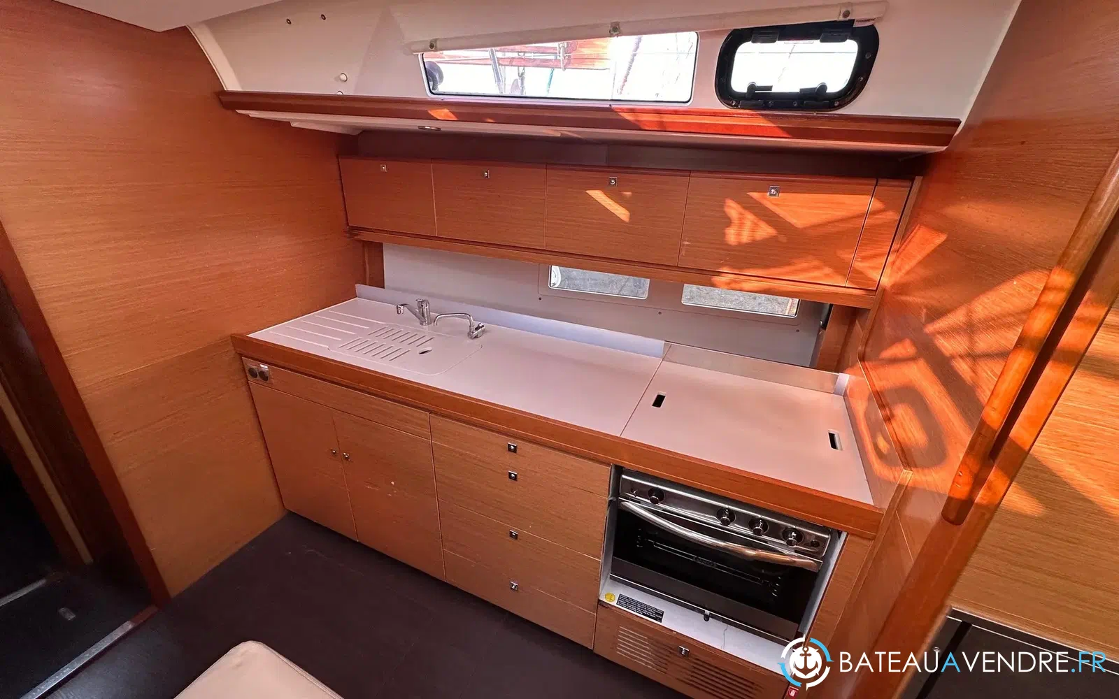 slider 28 Dufour 460 Grand Large