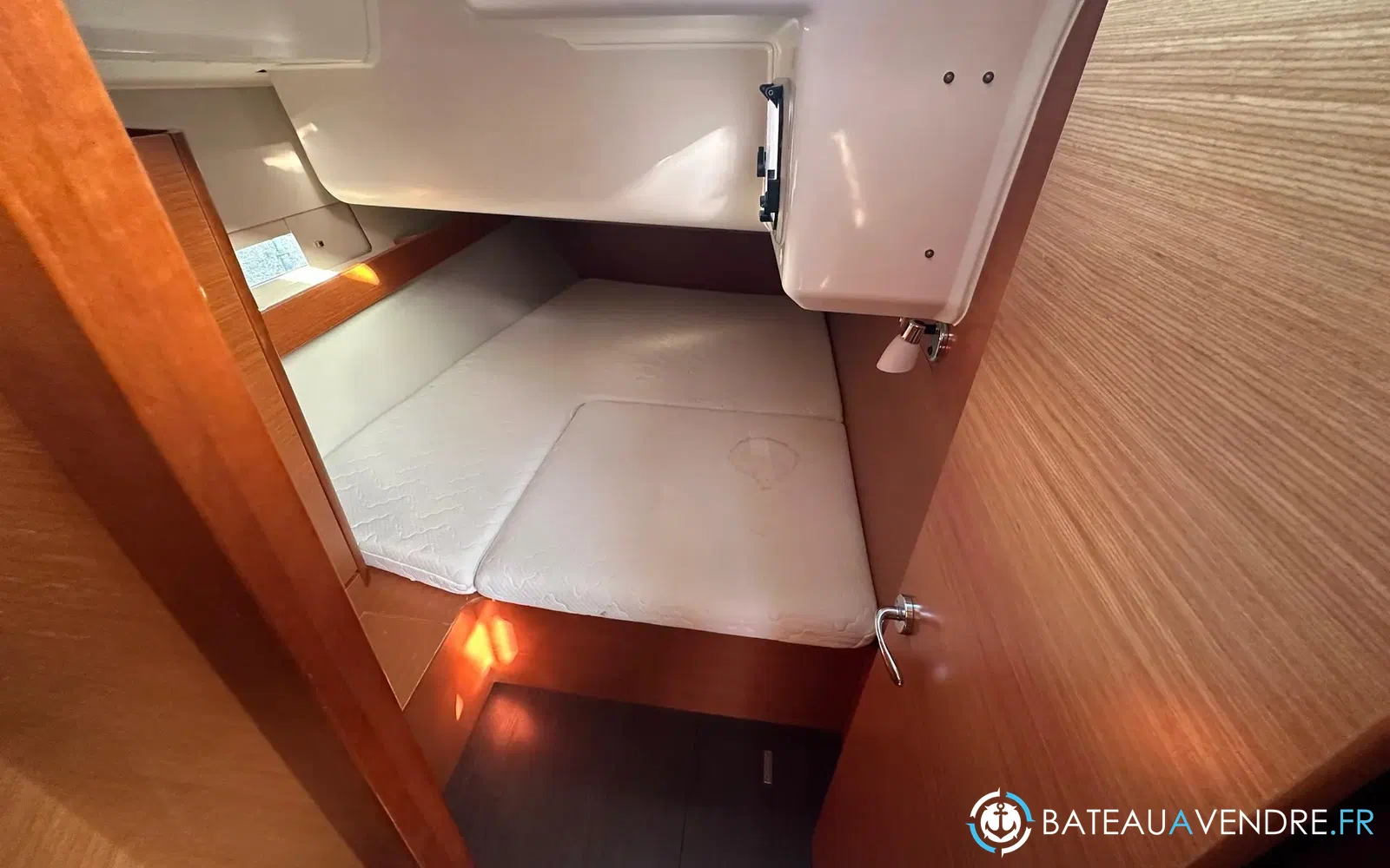 slider 33 Dufour 460 Grand Large