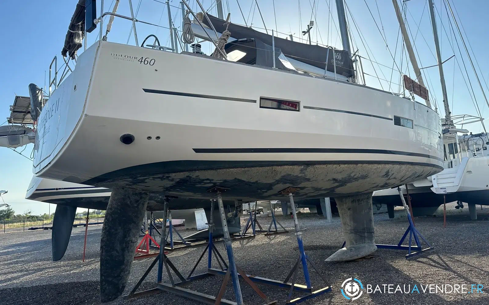 slider 4 Dufour 460 Grand Large