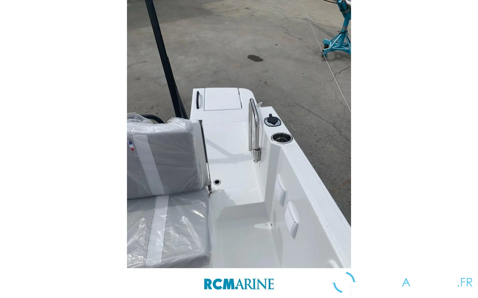 slider 11 Beneteau Flyer 8 SPACEdeck V2