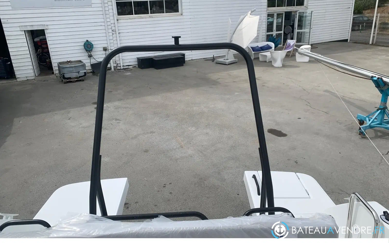 slider 14 Beneteau Flyer 8 SPACEdeck V2