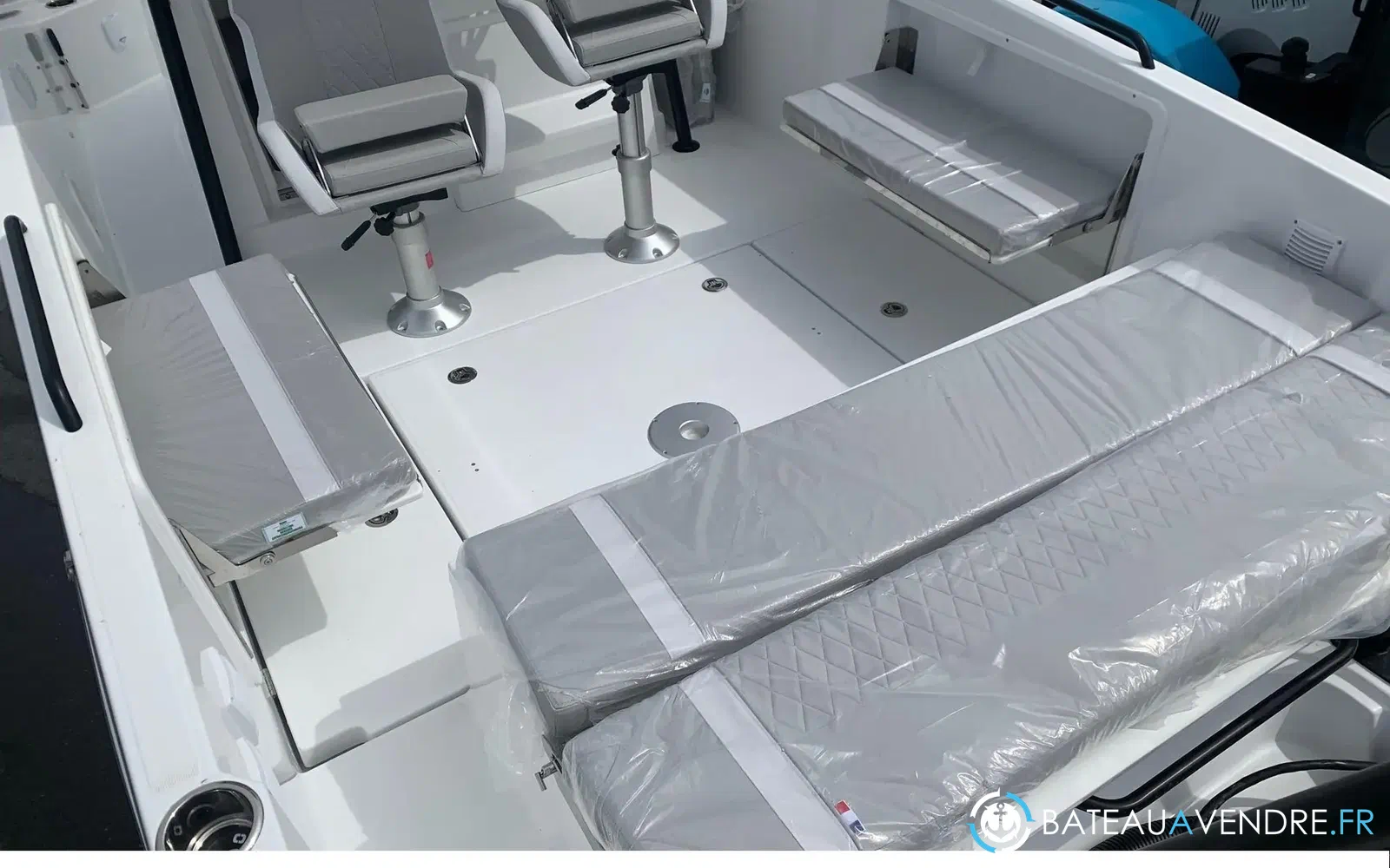 slider 8 Beneteau Flyer 8 SPACEdeck V2