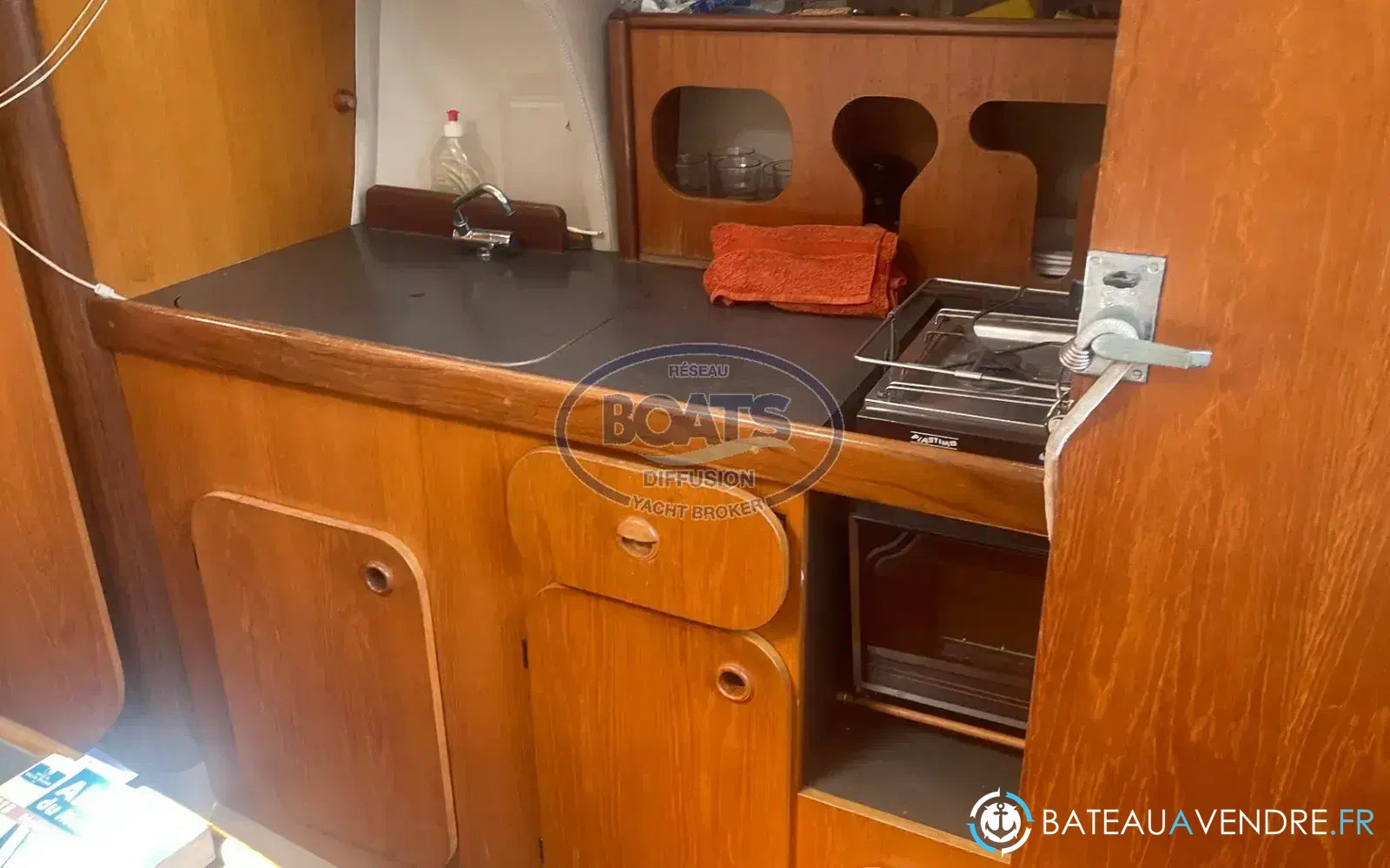 slider 11 Beneteau Idylle 8.80