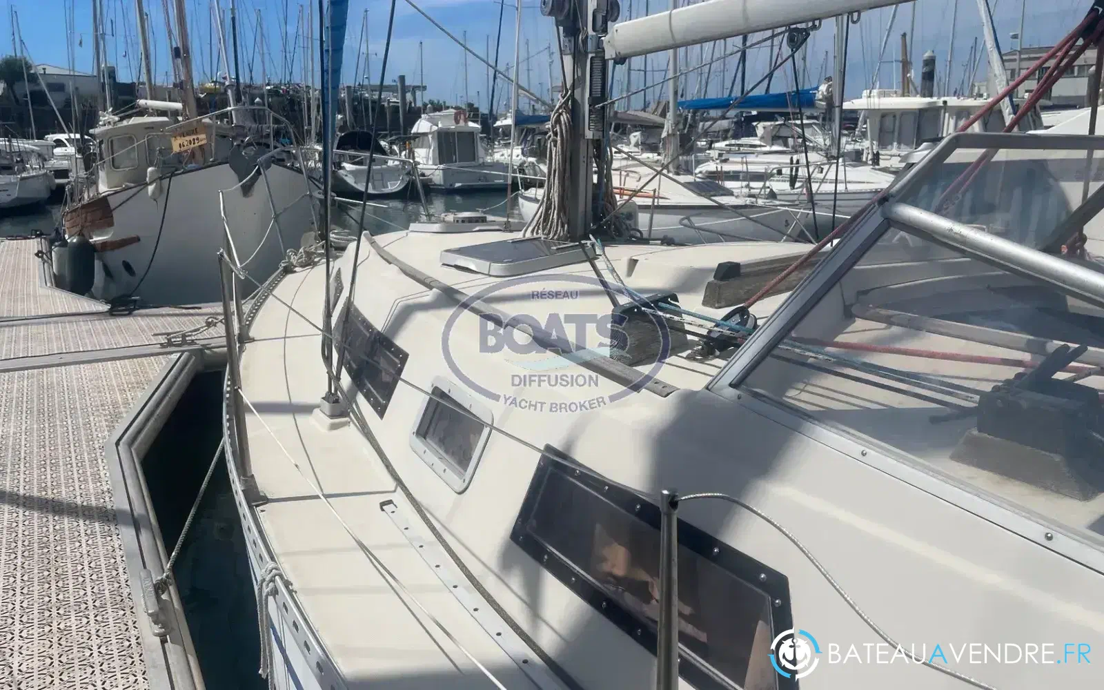 slider 14 Beneteau Idylle 8.80