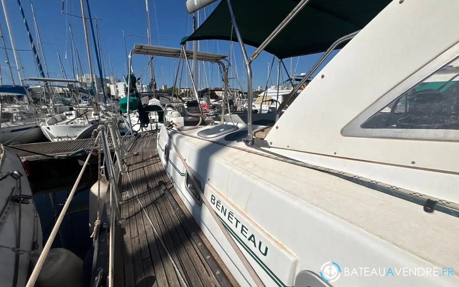 slider 11 Beneteau Oceanis
