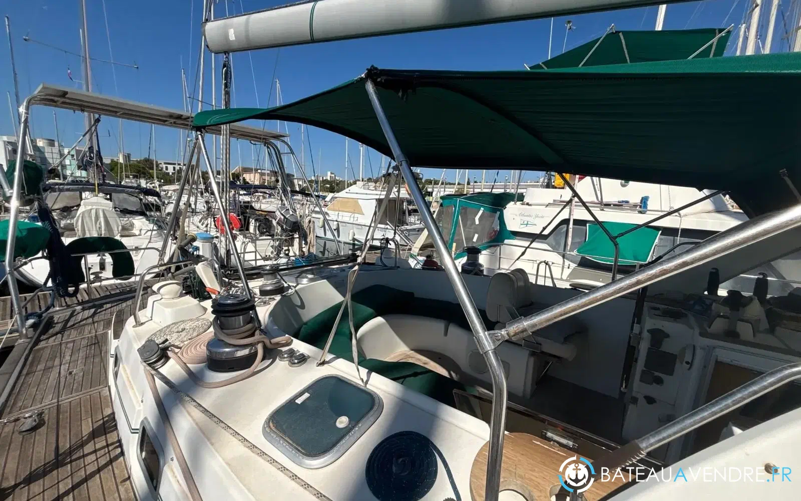 slider 12 Beneteau Oceanis