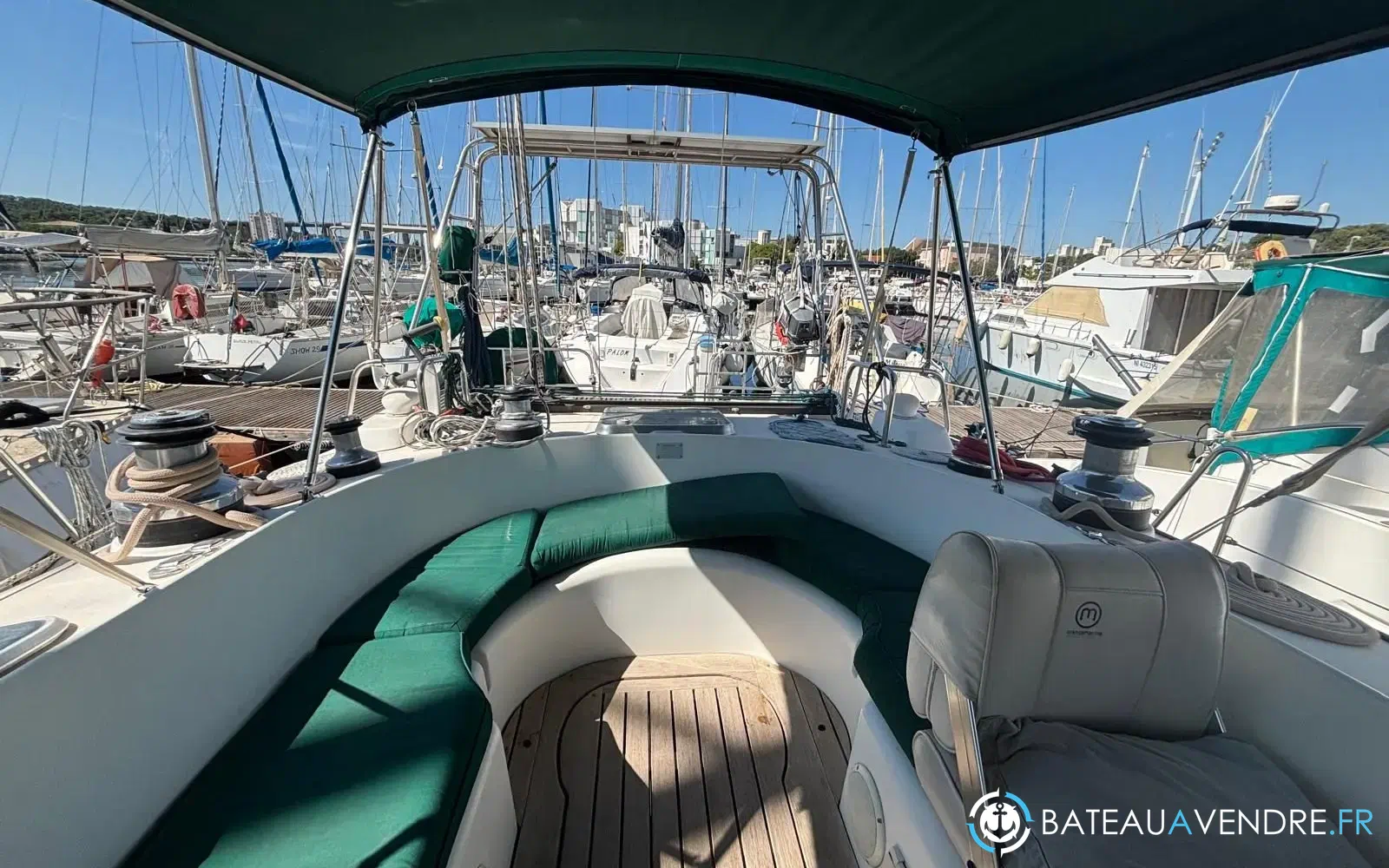 slider 13 Beneteau Oceanis