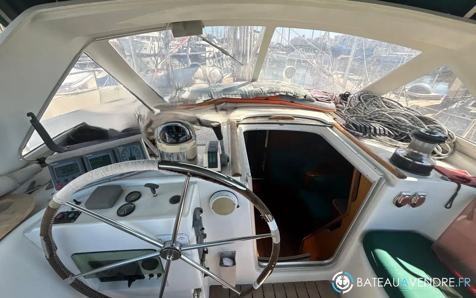 slider 14 Beneteau Oceanis