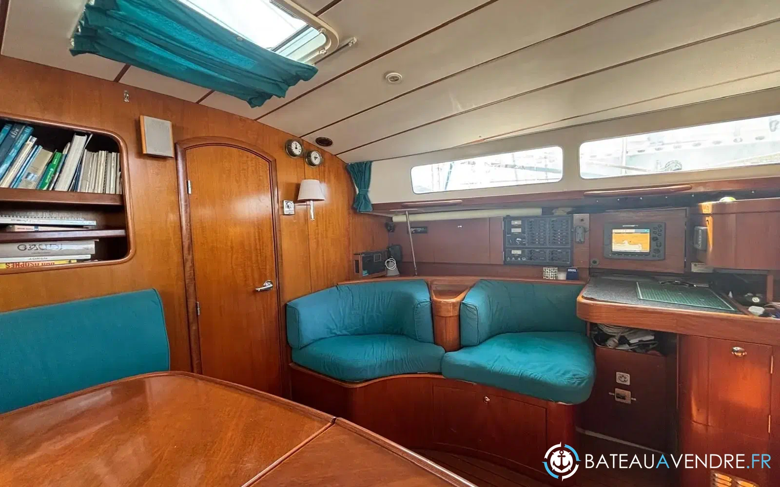 slider 16 Beneteau Oceanis