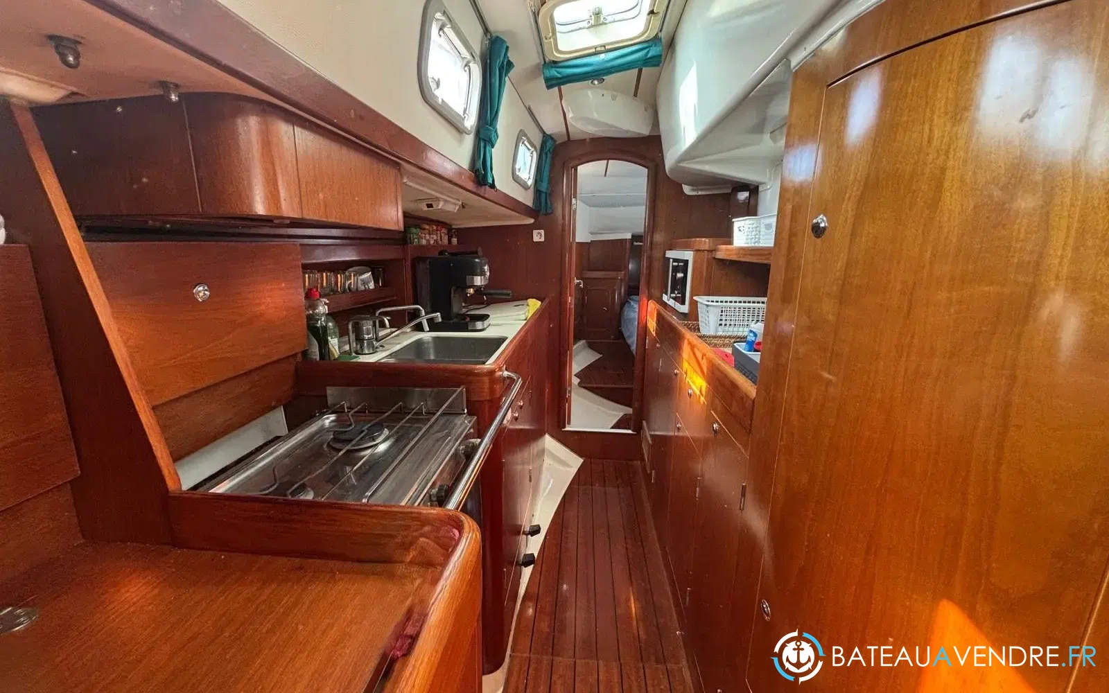 slider 17 Beneteau Oceanis
