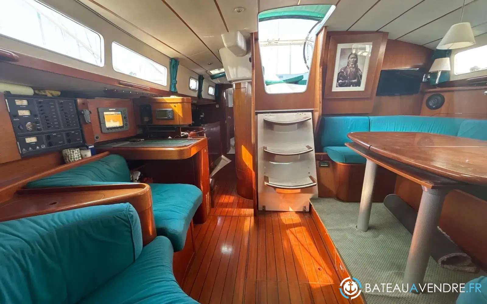 slider 21 Beneteau Oceanis