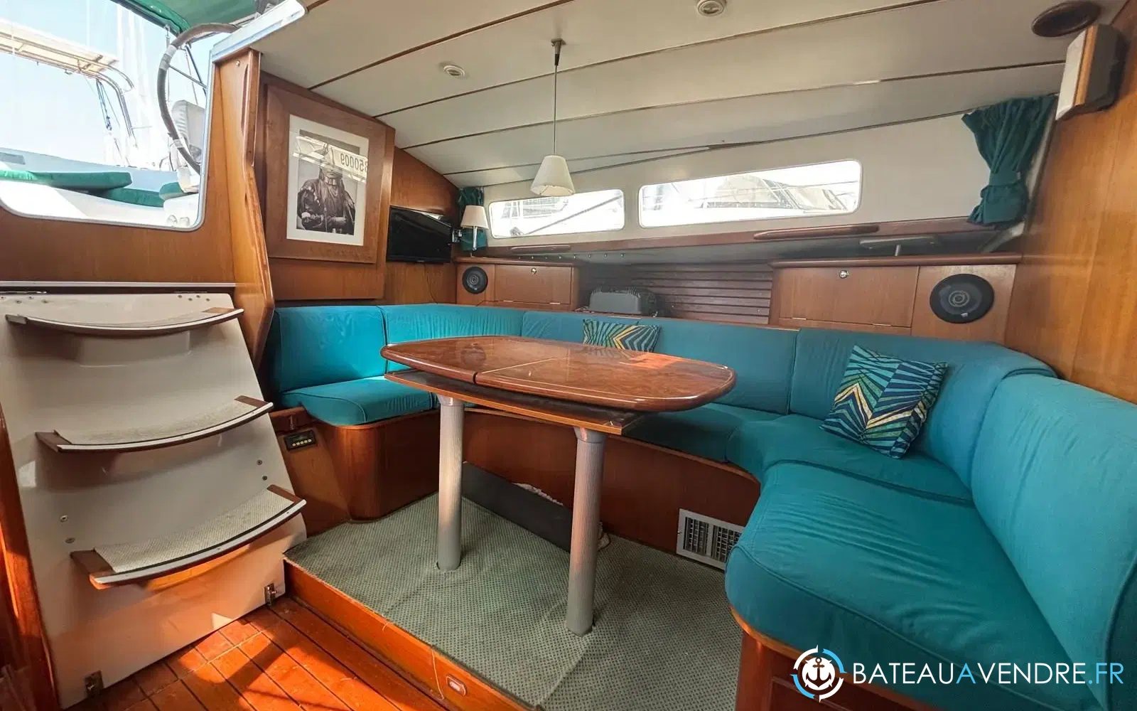 slider 22 Beneteau Oceanis