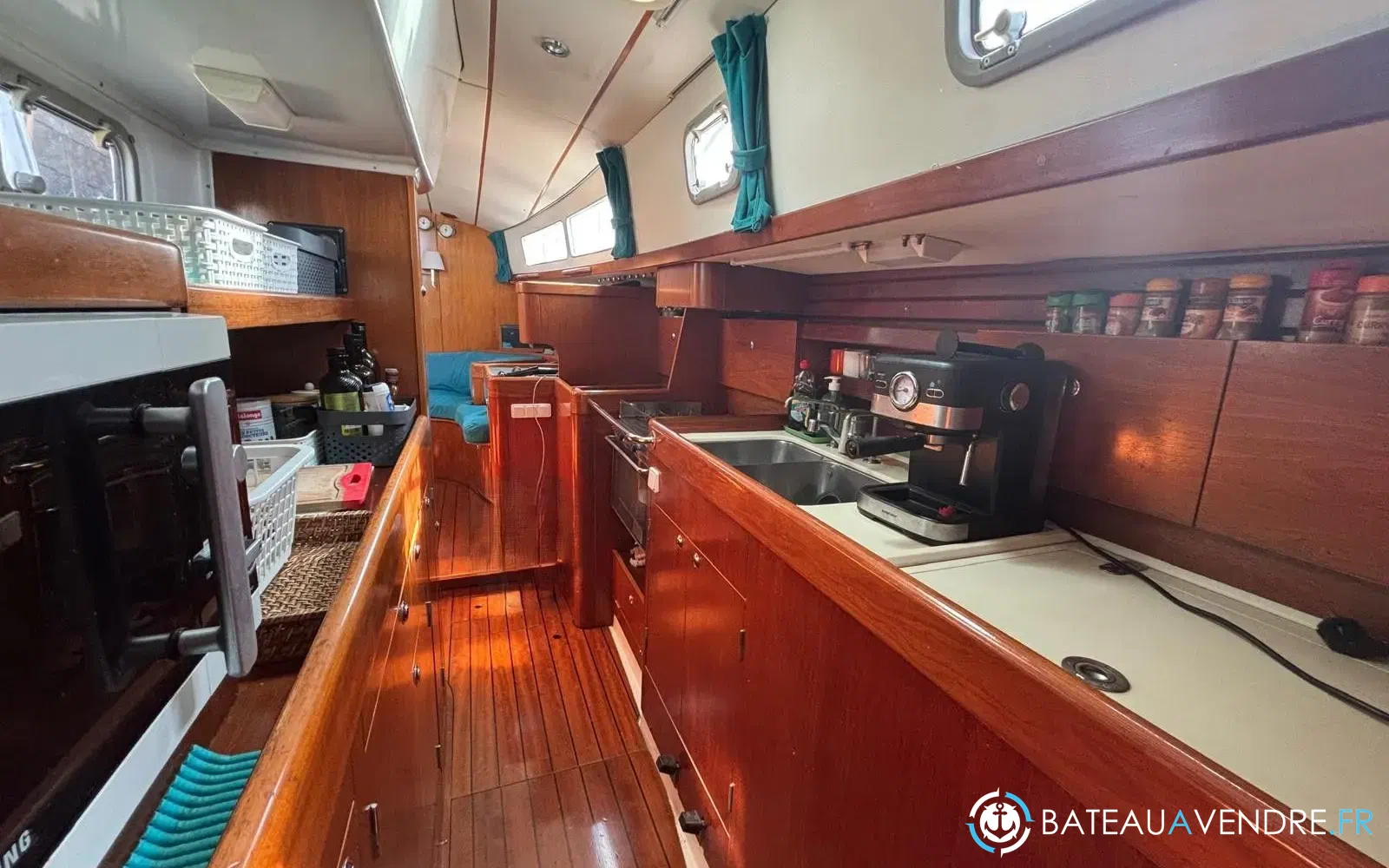 slider 26 Beneteau Oceanis