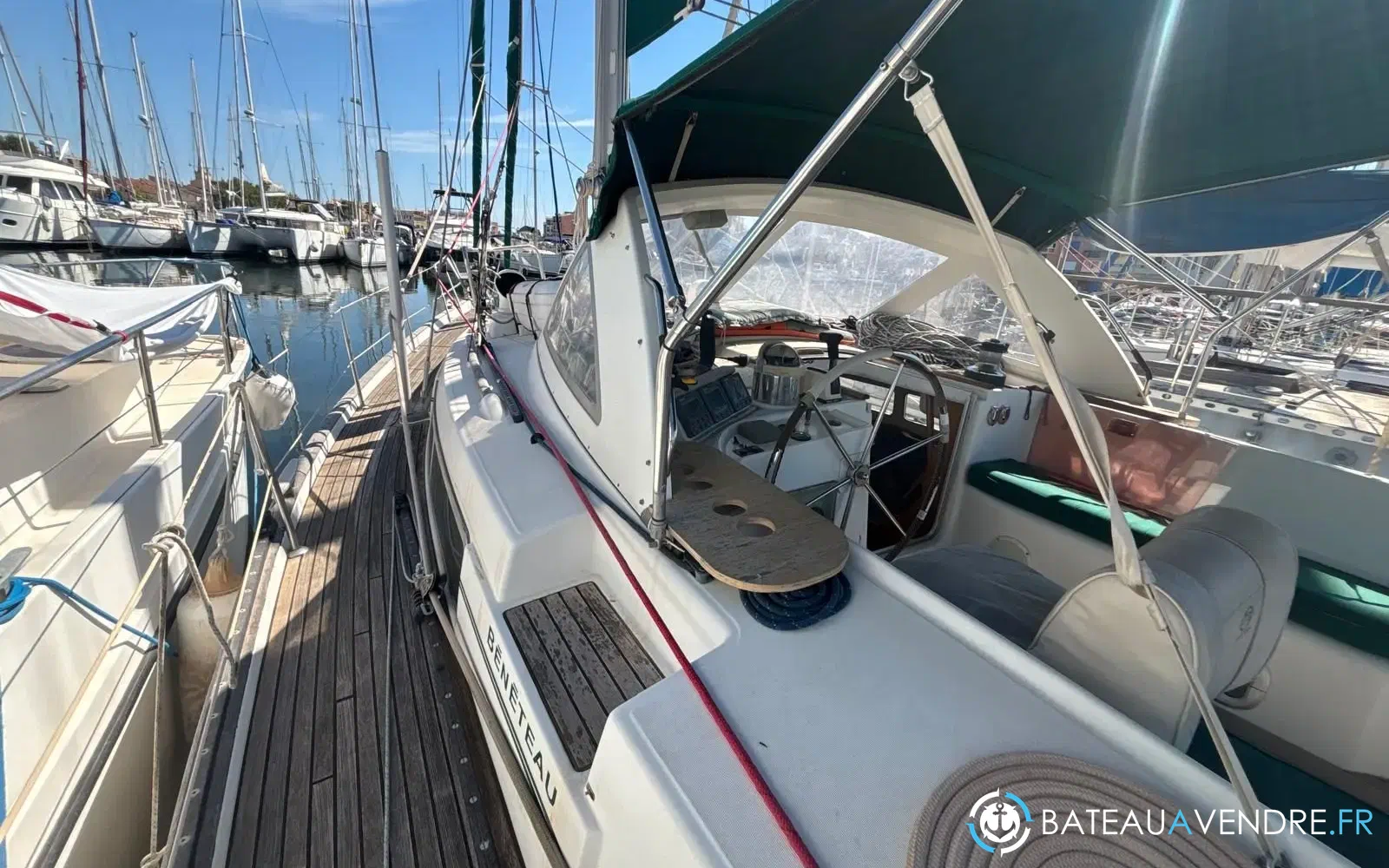 slider 5 Beneteau Oceanis