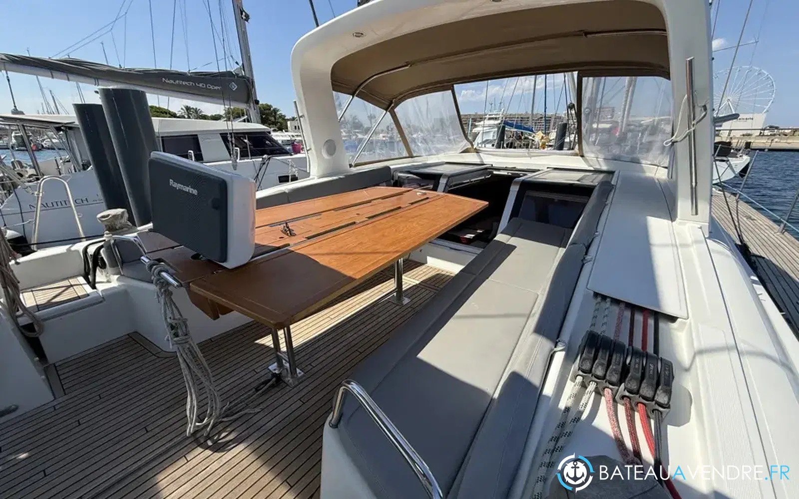 slider 11 Beneteau Oceanis 58