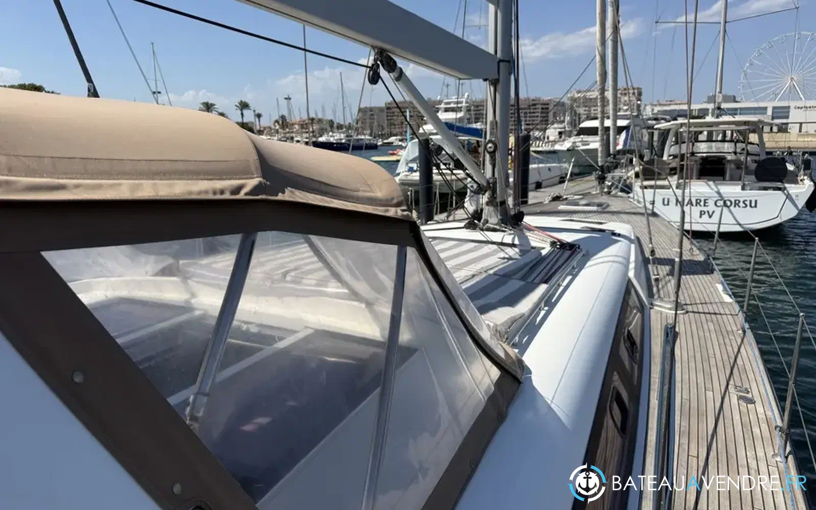 slider 14 Beneteau Oceanis 58