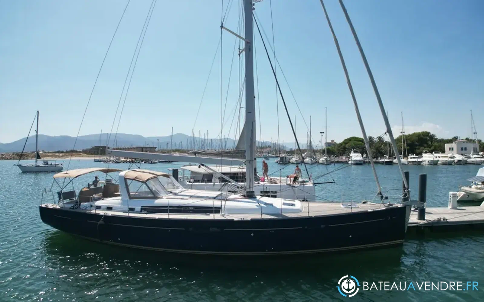 slider 1 Beneteau Oceanis 58