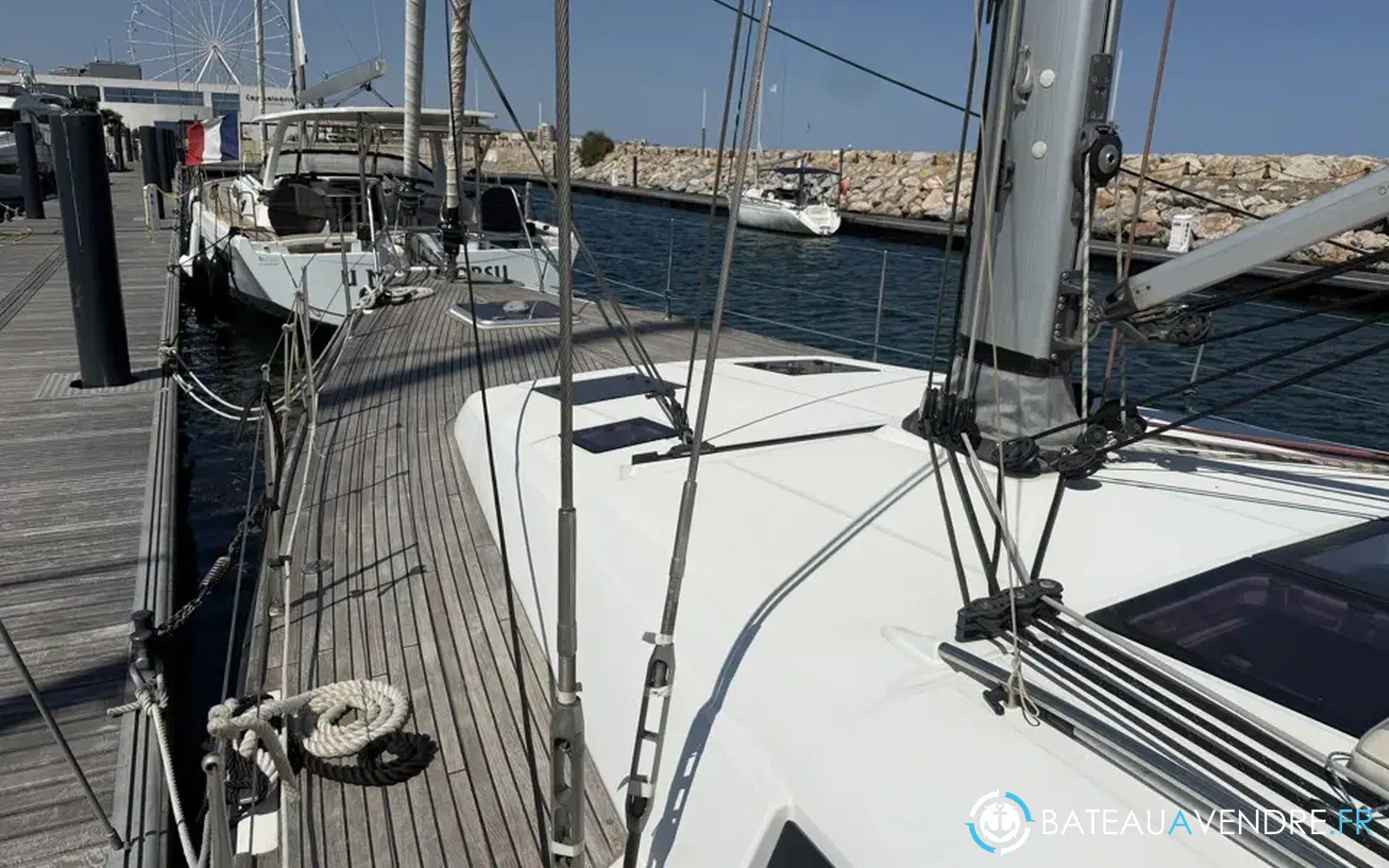 slider 20 Beneteau Oceanis 58