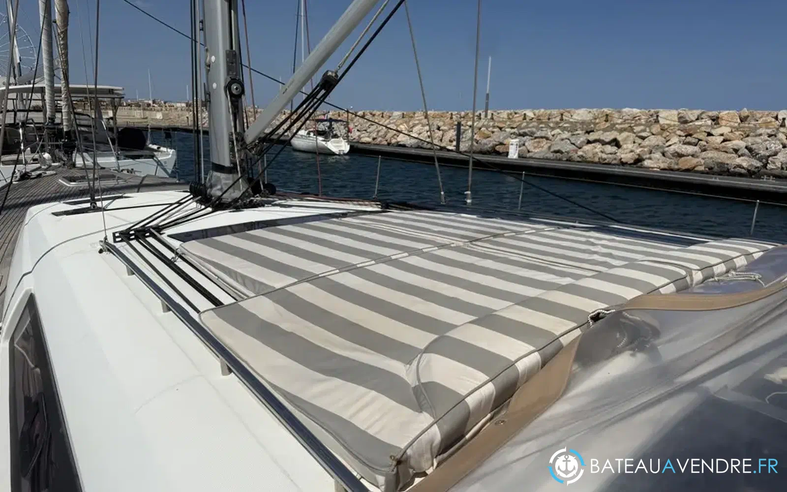 slider 21 Beneteau Oceanis 58