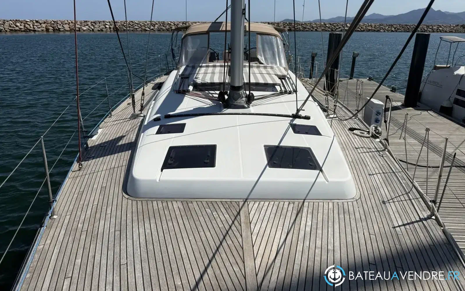 slider 22 Beneteau Oceanis 58