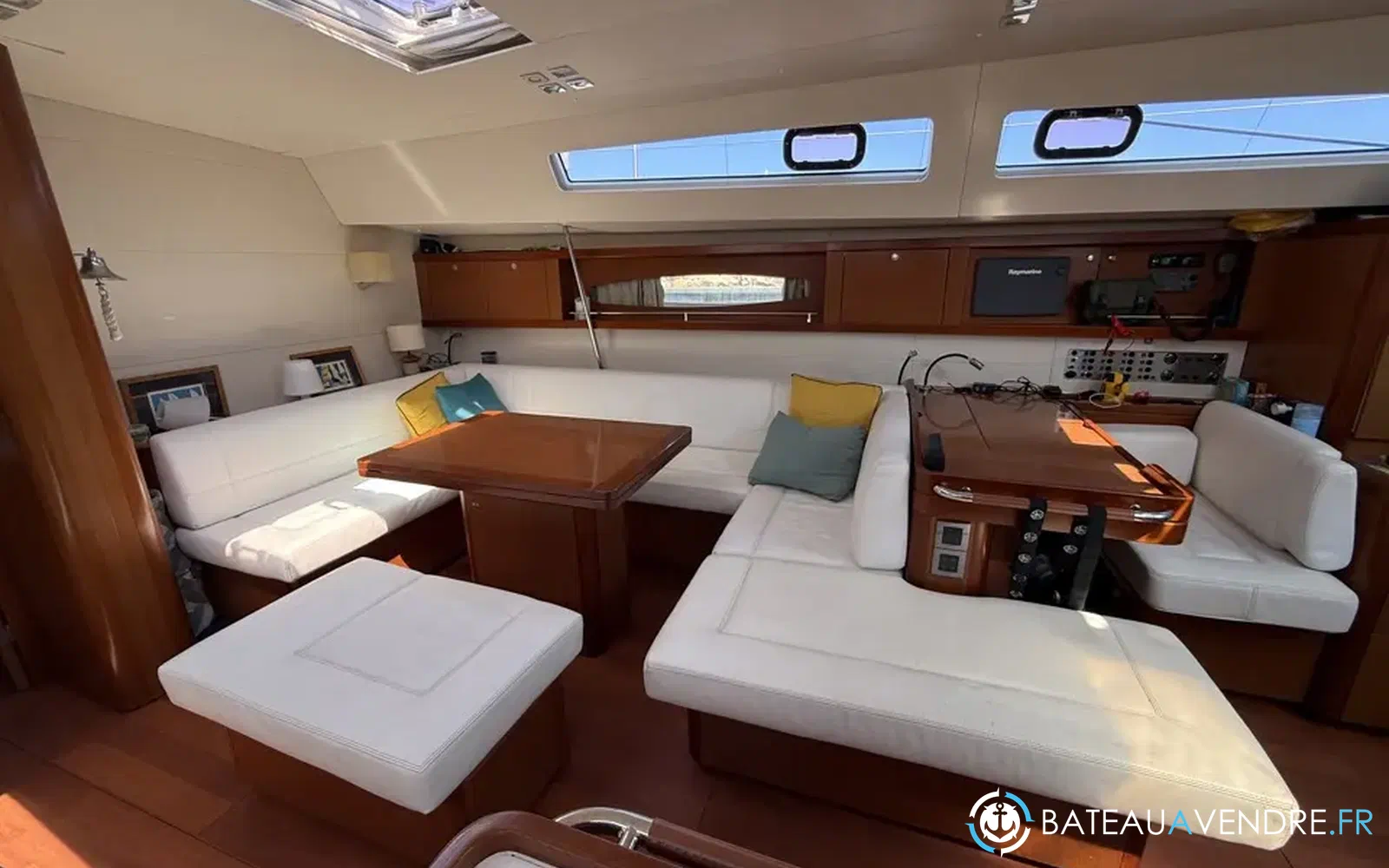 slider 25 Beneteau Oceanis 58