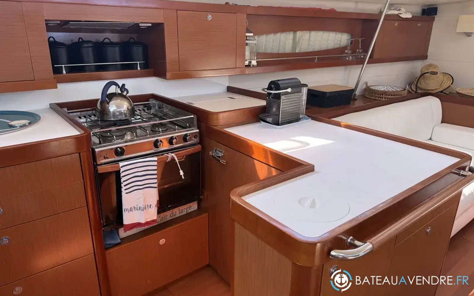 slider 33 Beneteau Oceanis 58