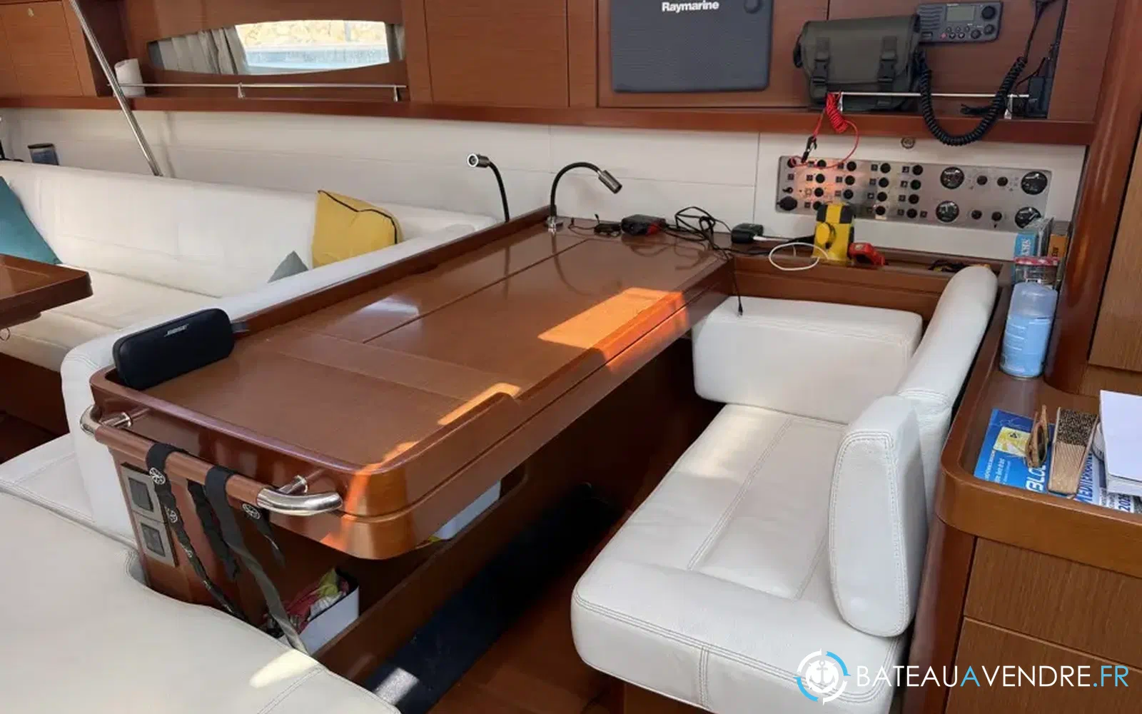slider 35 Beneteau Oceanis 58