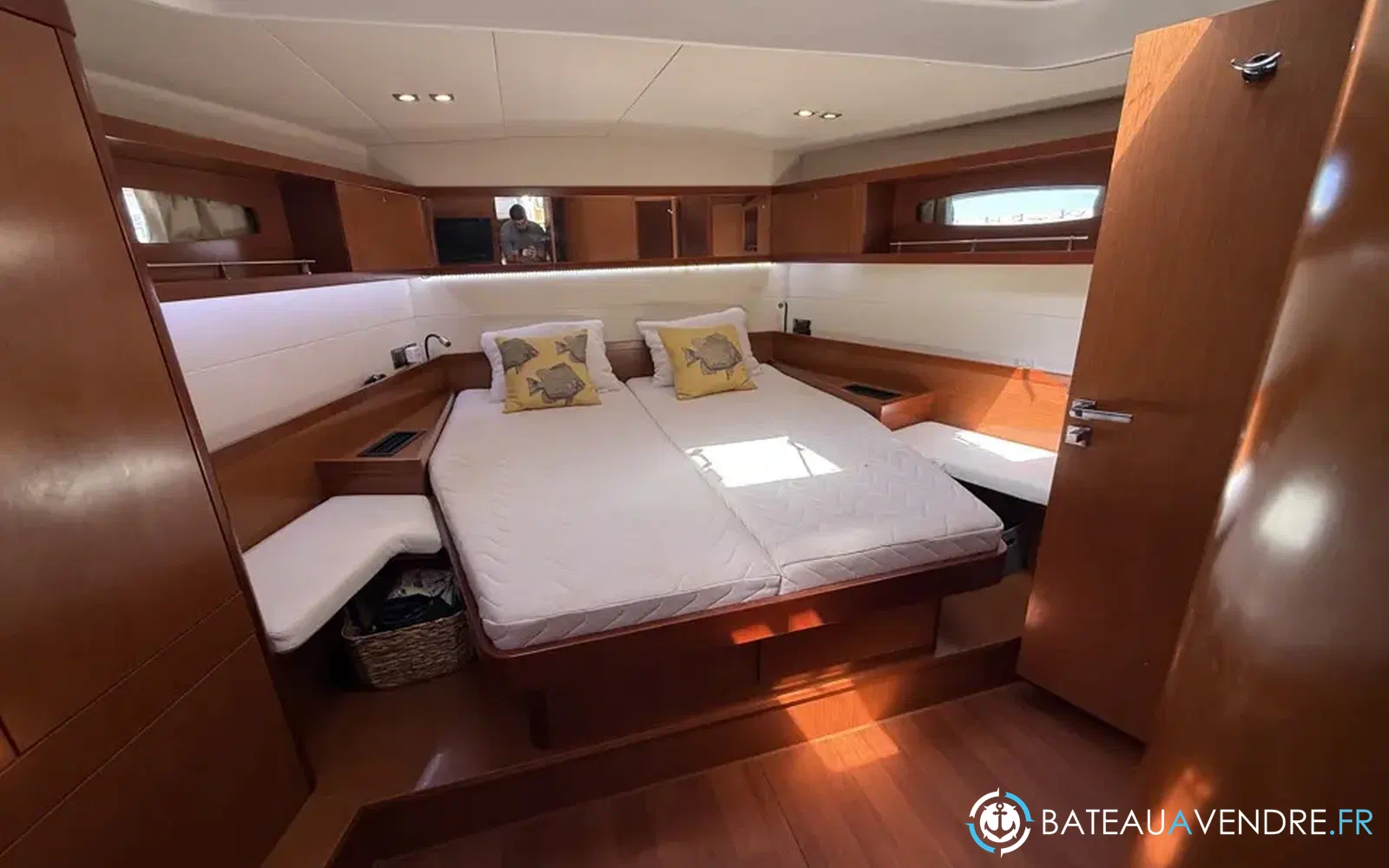 slider 37 Beneteau Oceanis 58