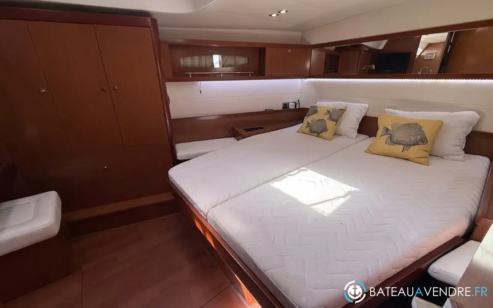 slider 38 Beneteau Oceanis 58