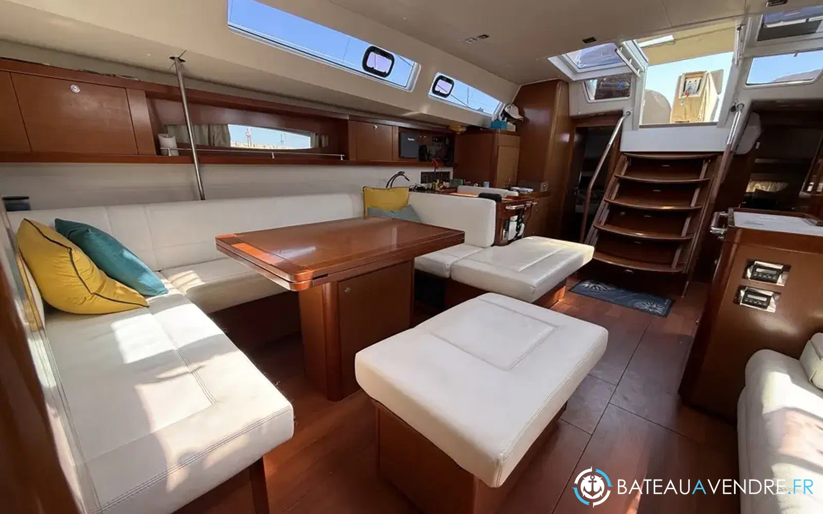 slider 43 Beneteau Oceanis 58