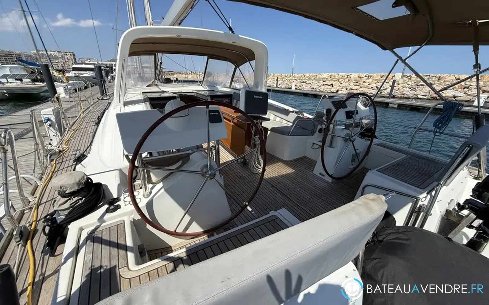 slider 4 Beneteau Oceanis 58
