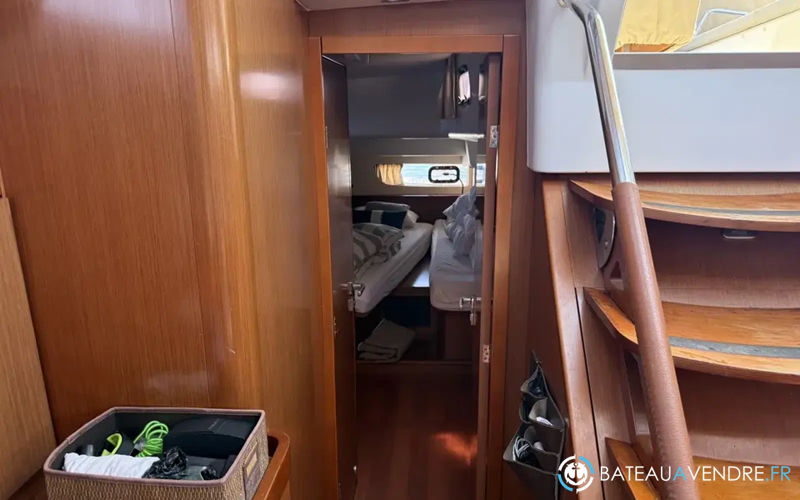 slider 50 Beneteau Oceanis 58