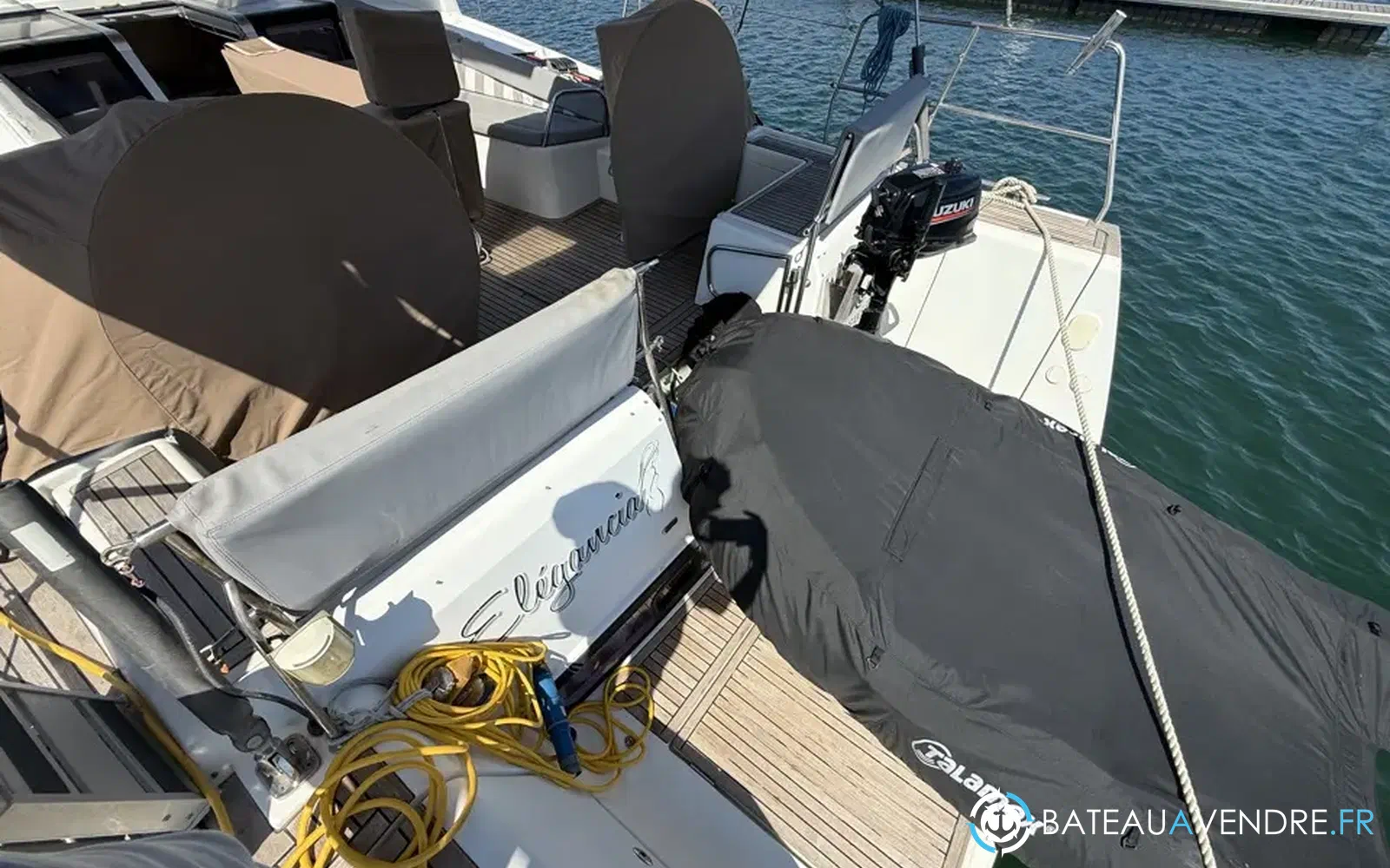 slider 57 Beneteau Oceanis 58