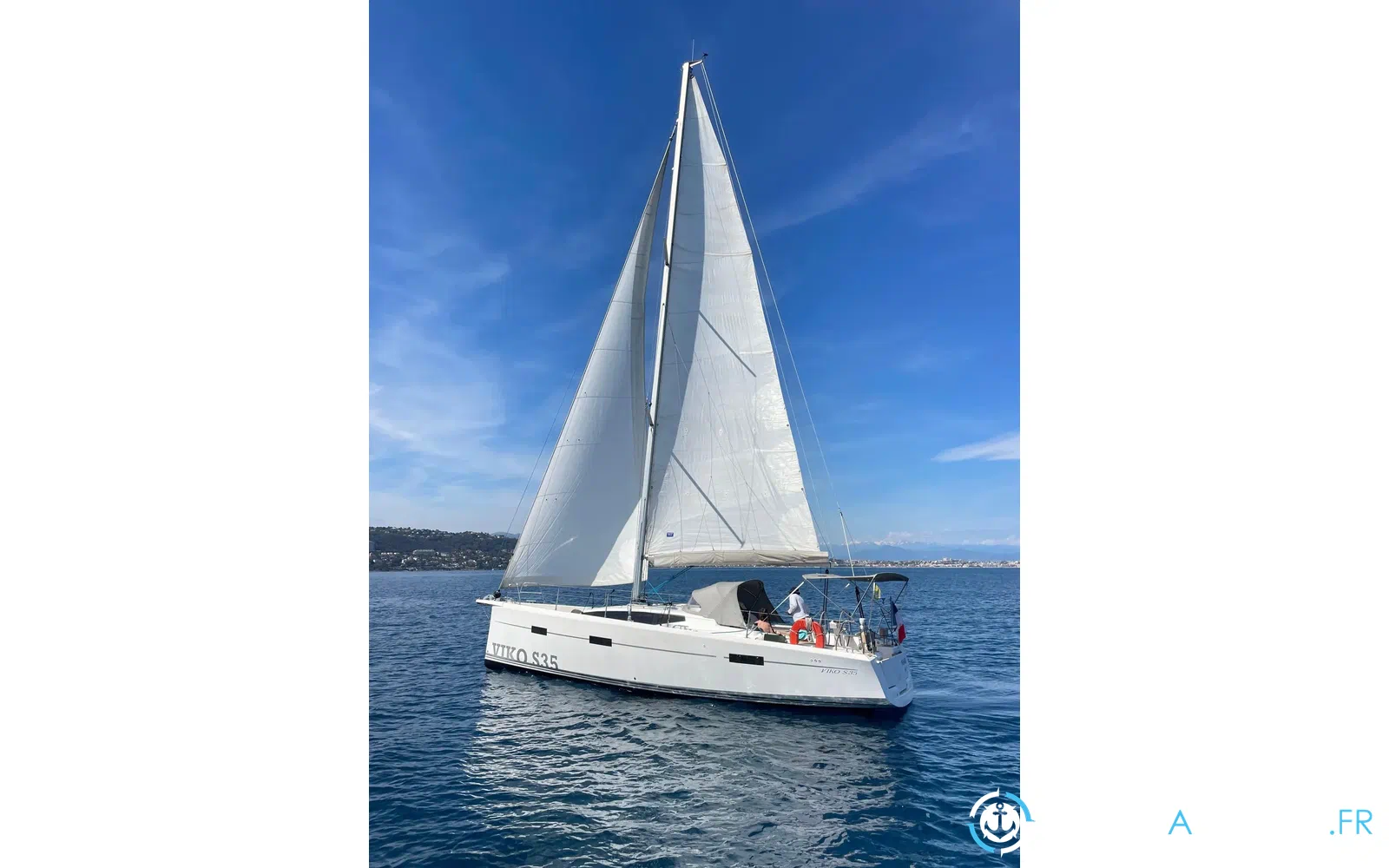 slider 0 Viko Boats Viko 35 S
