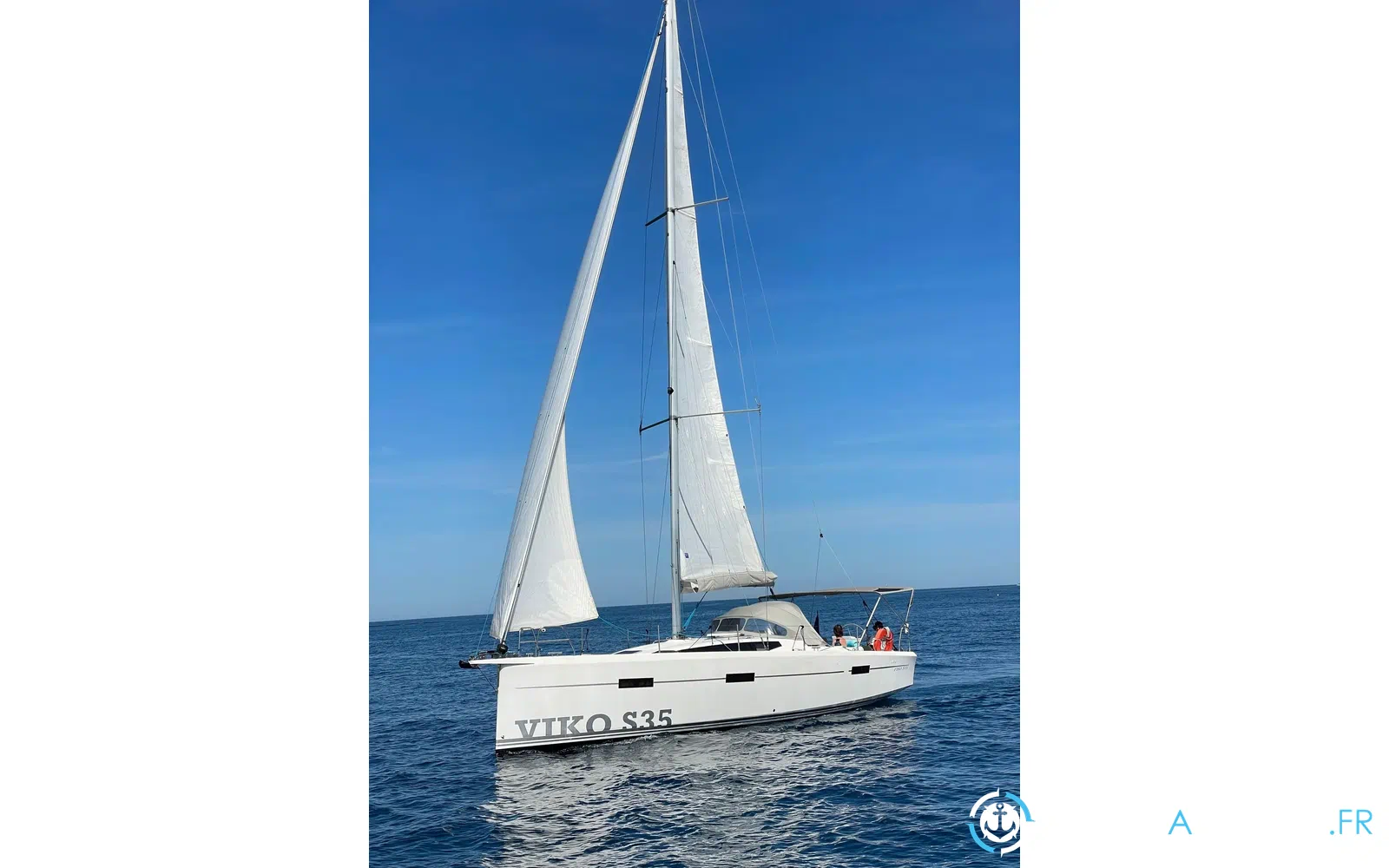 slider 2 Viko Boats Viko 35 S